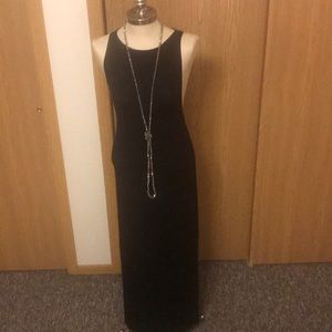 Black Maxi Dress